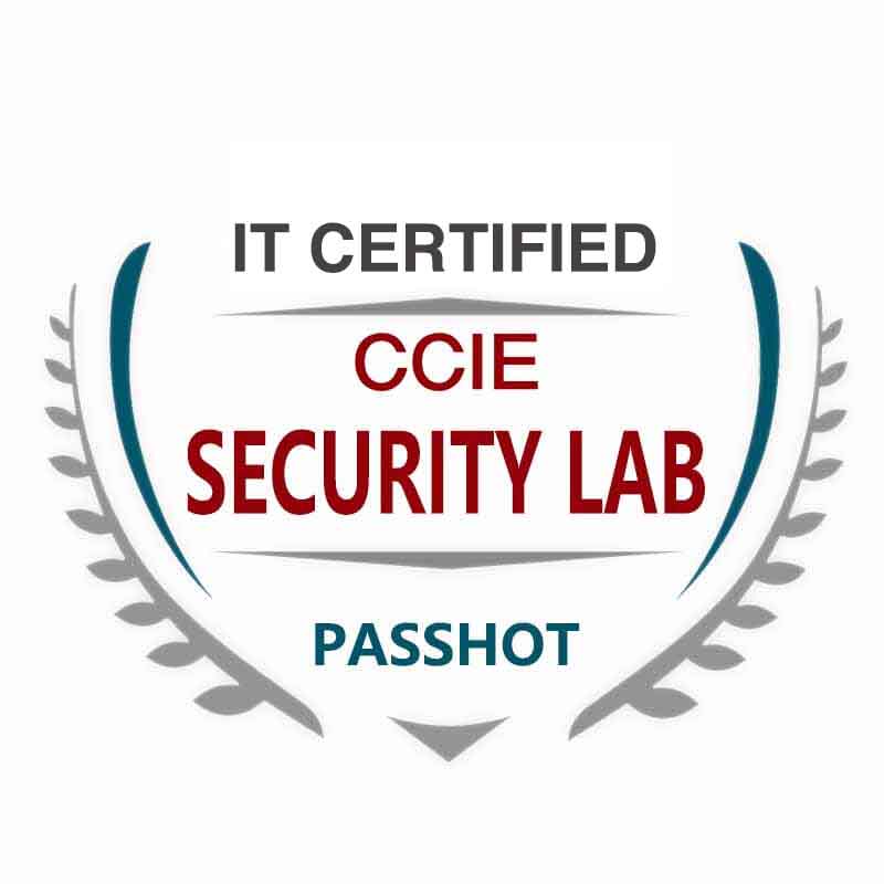 CCIE Security V6.0 Lab Exam Information