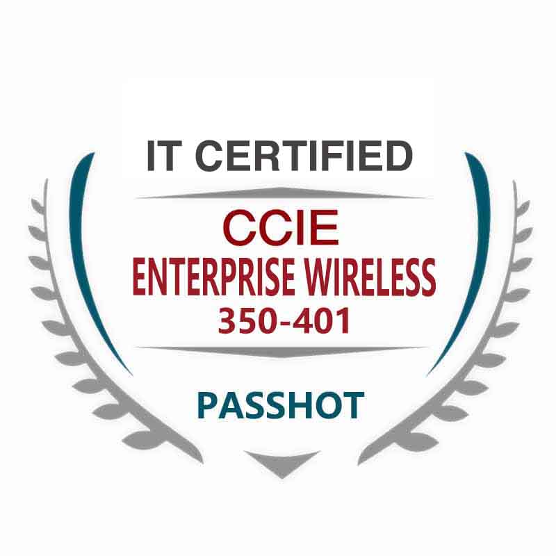 350-401 ENCOR CCIE Enterprise Wireless Exam Information