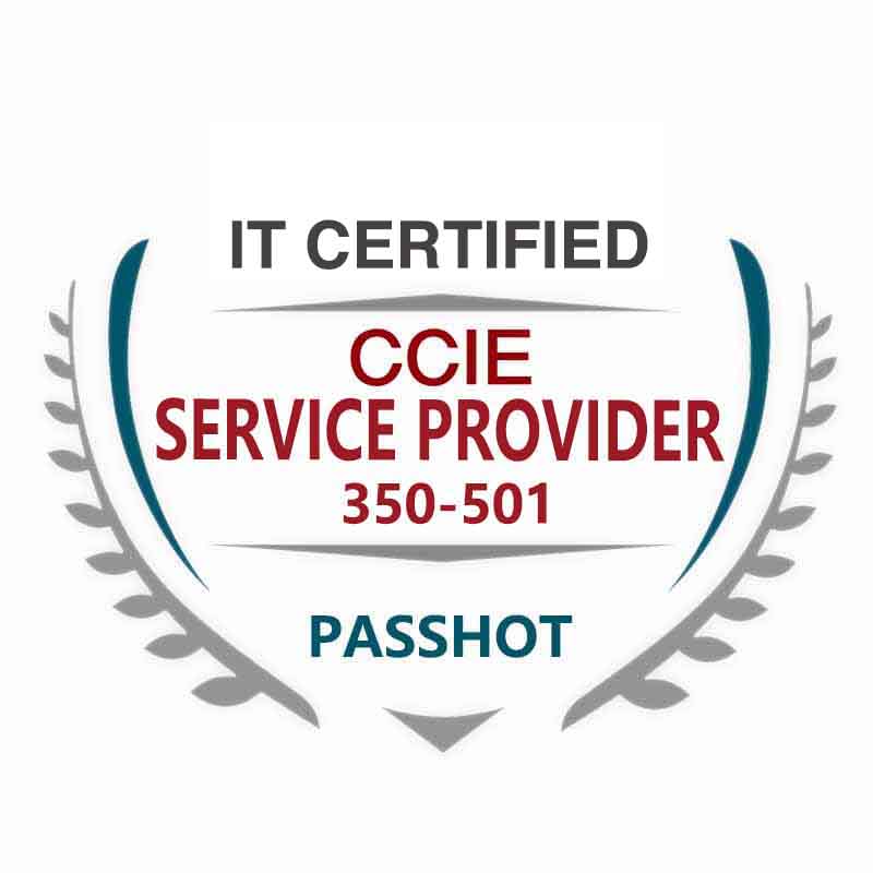 350-501 SPCOR CCIE Service Provider Exam Information