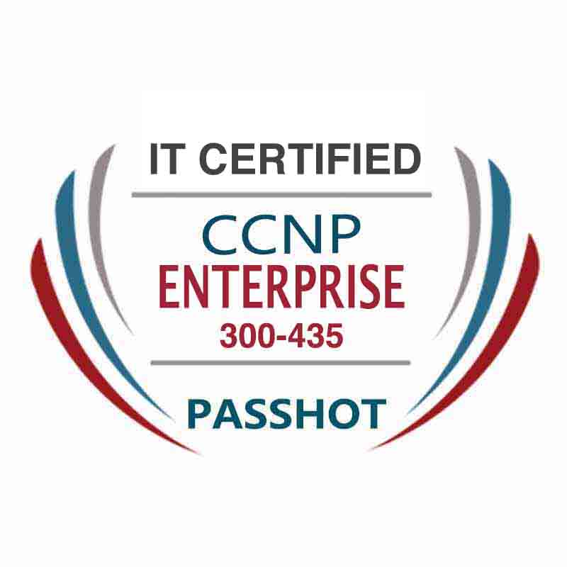 CCNP Enterprise 300-435 ENAUTO Exam Information