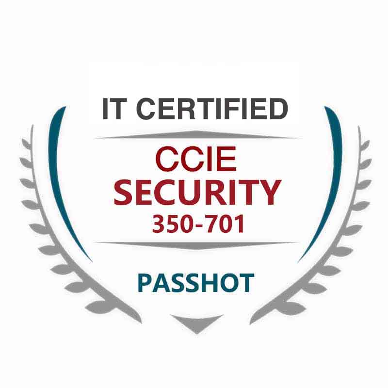 350-701 SCOR CCIE Security Exam Information