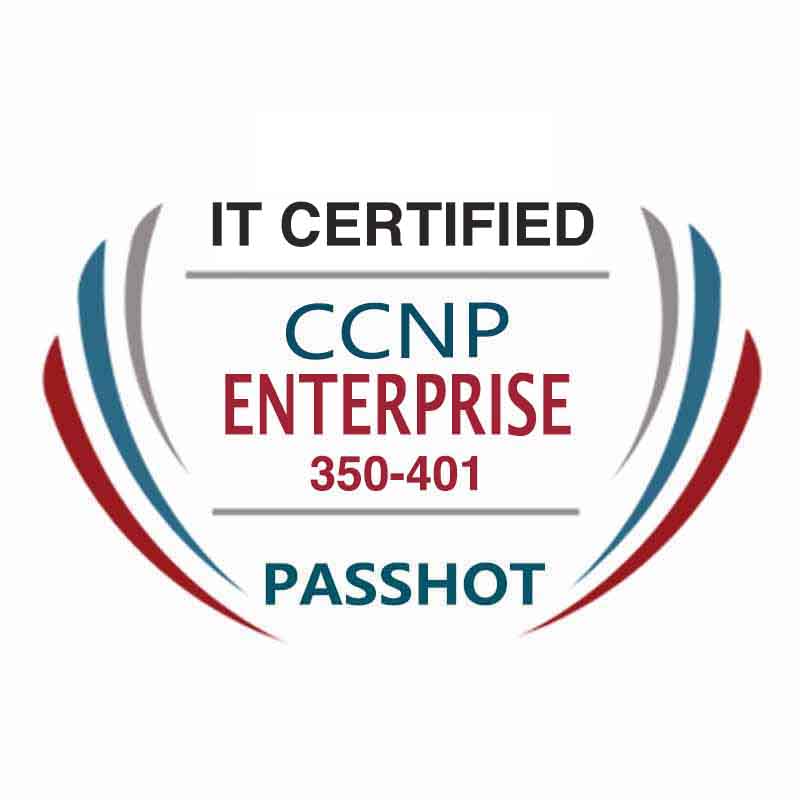 CCNP Enterprise Dumps