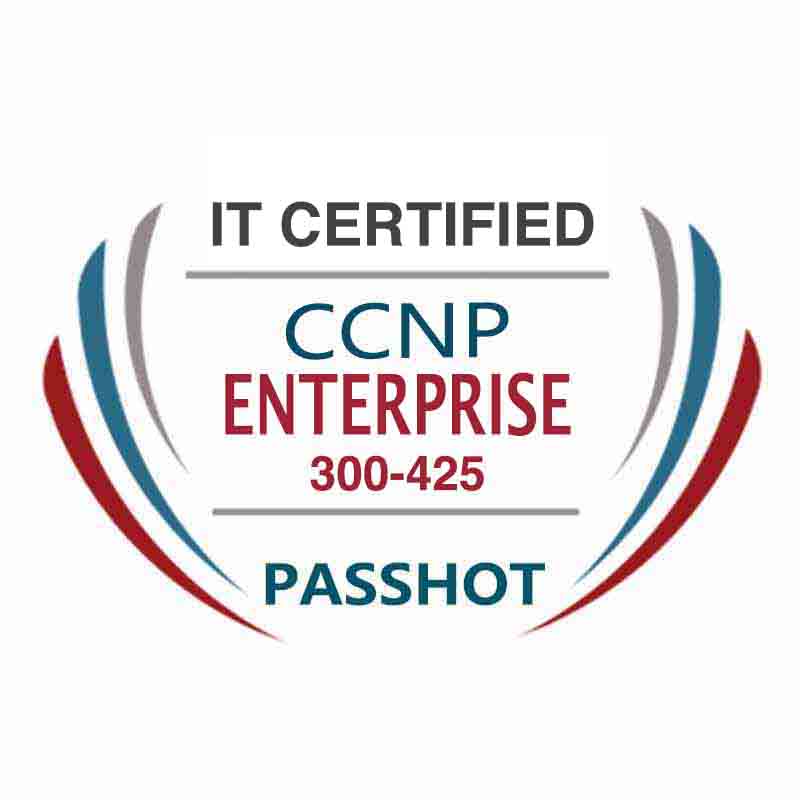 CCNP Enterprise 300-425 ENWLSD Exam Information