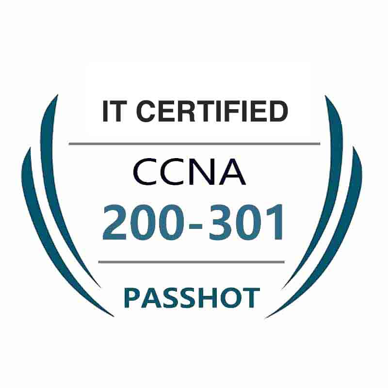 Cisco CCNA 200-301 Dumps