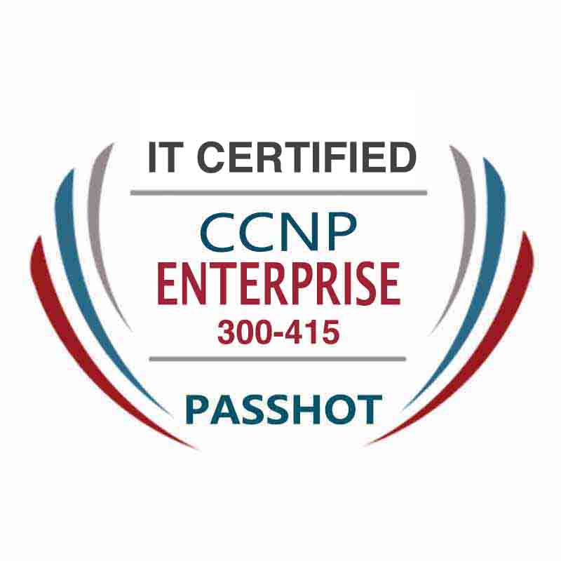CCNP Enterprise 300-415 ENSDWI Exam Information